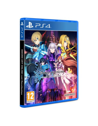 Videogioco Bandai Namco 114694 PLAYSTATION 4 Sword Art Online Last Rec