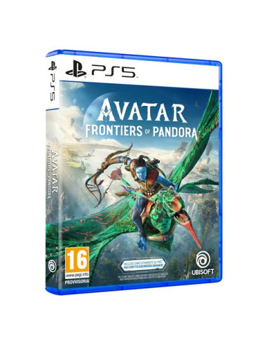 Videogioco Ubisoft E05910 PLAYSTATION 5 Avatar Frontiers Of Pandora