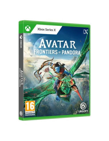 Videogioco Ubisoft E05911 XBOX SERIES Avatar Frontiers Of Pandora