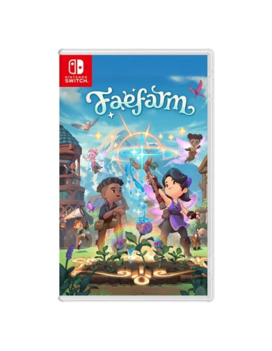 Videogioco Nintendo 10011842 SWITCH Fae Farm