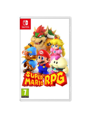 Videogioco Nintendo 10011848 SWITCH Super Mario RPG