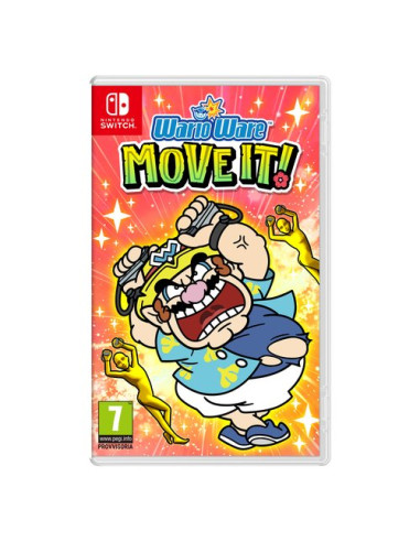 Videogioco Nintendo 10011847 SWITCH WarioWare Move It