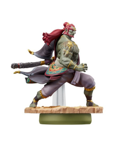 Personaggio interattivo Nintendo 10010567 AMIIBO Zelda Tears Of The Ki