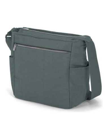 Borsa nursery Inglesina AX60Q0EMG APTICA Day Bag Emerald green