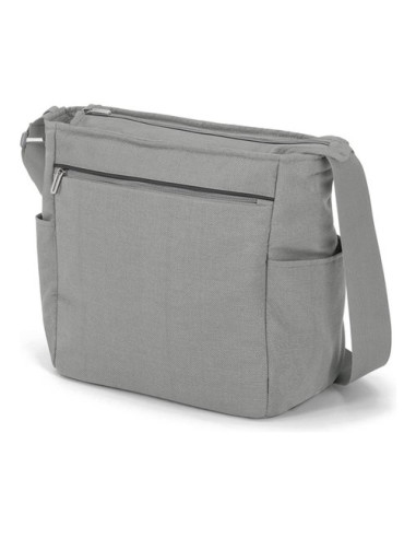 Borsa nursery Inglesina AX60Q0SNG APTICA Day Bag Satin grey