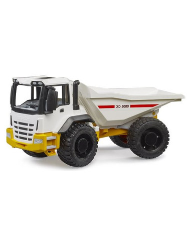 Camion Dumper Ribaltabile Bruder 03420