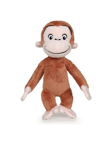 Peluche Grandi Giochi CUU02000 CURIOSO COME GEORGE