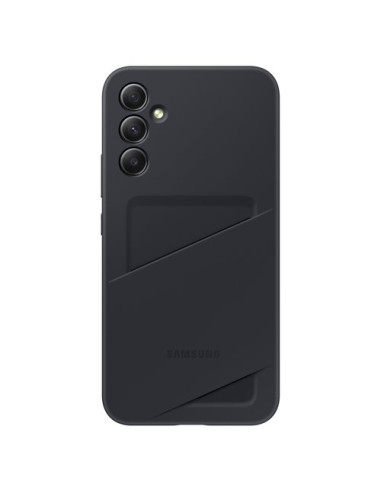 Cover Samsung EF OA346TBEGWW CARD SLOT CASE Black