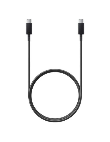 Cavo USB C Samsung EP DX510JBEGEU 5A Black