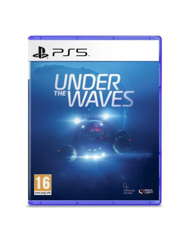 Videogioco Quantic Dream QD0053 PLAYSTATION 5 Under The Waves