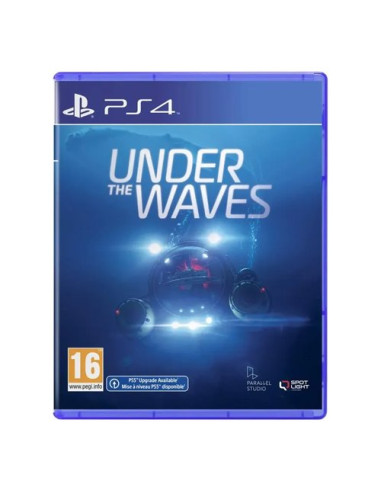 Videogioco Quantic Dream QD0050 PLAYSTATION 4 Under The Waves