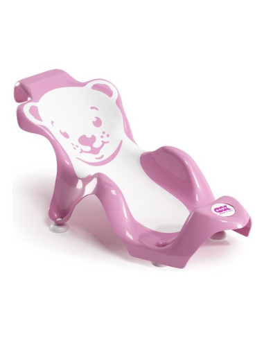 Poltroncina bagno Okbaby 794 14 BUDDY Sdraietta Anatomica Rosa