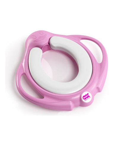 Riduttore WC Okbaby 825 14 PINGUO Rosa