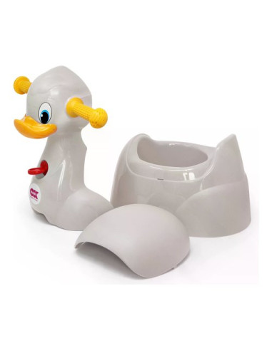 Vasino Okbaby 23 707 QUACK Grigio