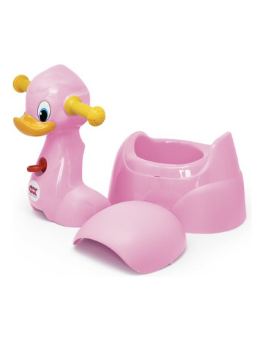 Vasino Okbaby 707 14 QUACK Rosa