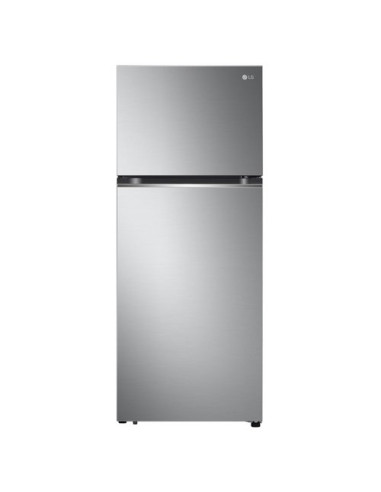 Frigorifero libera installazione Lg GTBV36PZGKD Inox premium