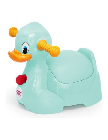 Vasino Okbaby 707 15 QUACK Turchese