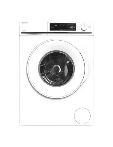 Lavatrice Sharp ES NFA4101WD White