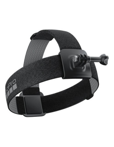 Supporto action cam Gopro ACHOM 002 Head Strap 2.0 Black