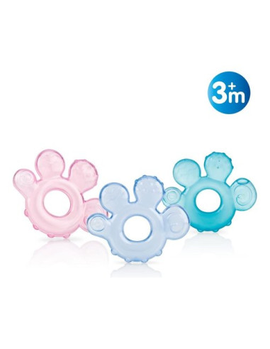 Massaggia gengive Nuby ID684 Manina con Acqua Distillata Assortito