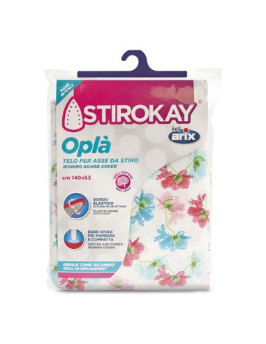 Copri asse Arix 3179 STIROKAY Oplà Multicolor