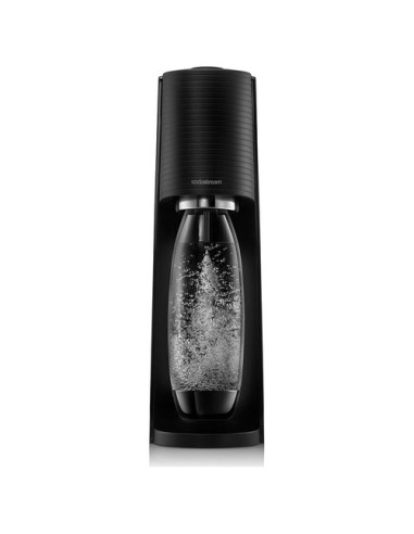 Gasatore Sodastream 1012811411 TERRA Nero