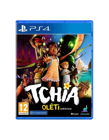 Videogioco Maximum Games MGI TCH PS4 EU PLAYSTATION 4 Tchia Oléti Edit