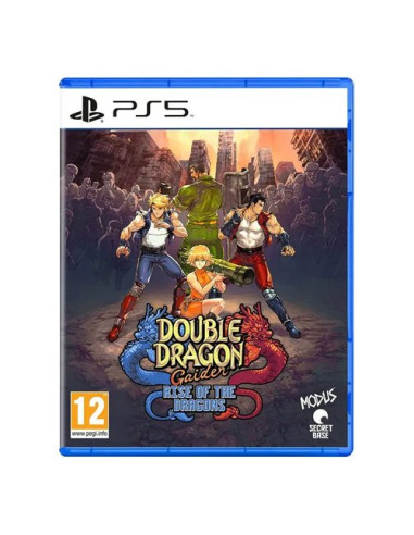 Videogioco Maximum Games MGI DRD PS5 EU PLAYSTATION 5 Double Dragon Ga