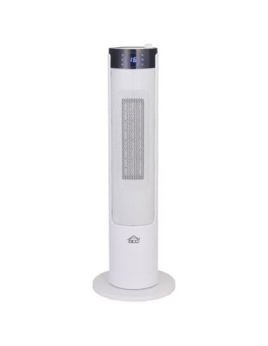 Termoventilatore Dcg PTC5171 White