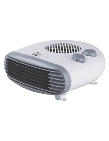 Stufa carbonio Dcg HL9732 White e Gray