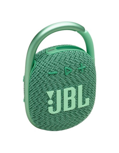 Cassa wireless Jbl JBLCLIP4ECOGRN CLIP 4 Eco Green