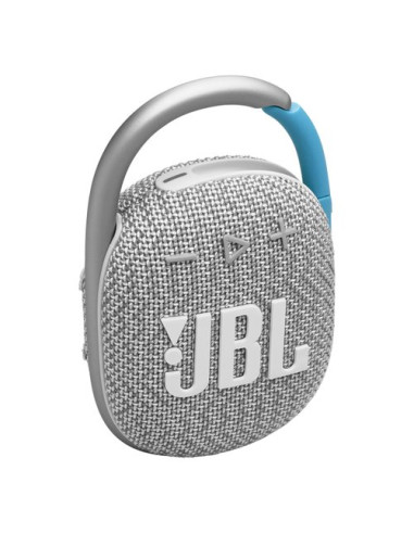 Cassa wireless Jbl JBLCLIP4ECOWHT CLIP 4 Eco White