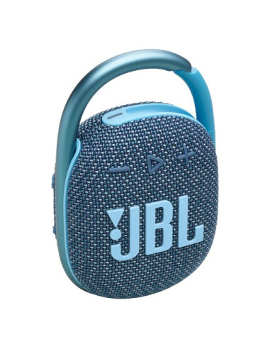 Cassa wireless Jbl JBLCLIP4ECOBLU CLIP 4 Eco Blu