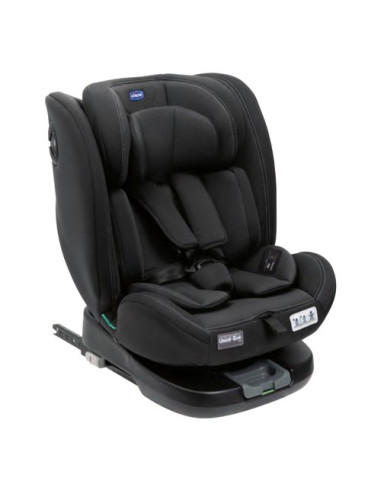 Seggiolino auto Chicco 06 87030 950 UNICO EVO Black