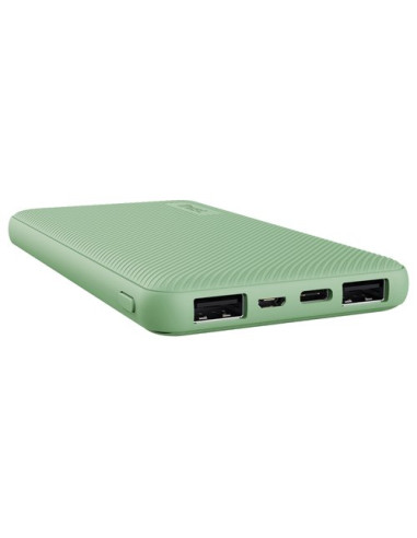 Power bank Trust 25029 PRIMO Eco Green