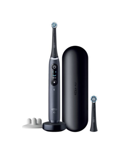 Spazzolino elettrico Oral B IO SERIES 8S Nero