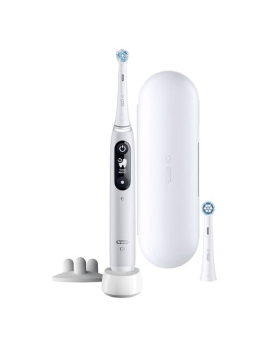 Spazzolino elettrico Oral B IO SERIES 6S Grey