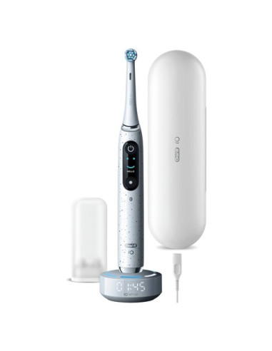 Spazzolino elettrico Oral B IO SERIES 10 White