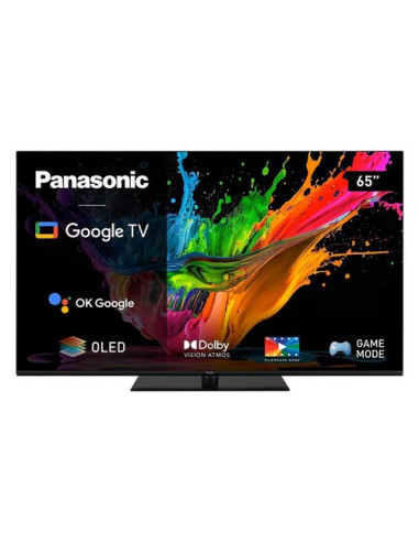 Tv Panasonic TX 65MZ800E SERIE MZ800 Smart TV UHD Black