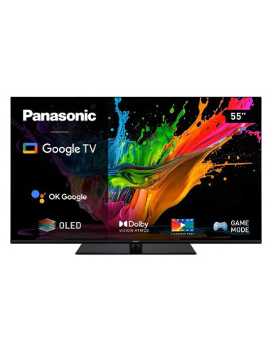 Tv Panasonic TX 55MZ800E SERIE MZ800 Smart TV UHD Black