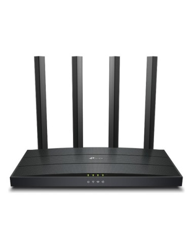 Router Tp Link ARCHER AX12 AX1500 Black