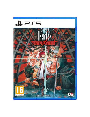 Videogioco Koei Tecmo 1128844 PLAYSTATION 5 Fate Samurai Remnant