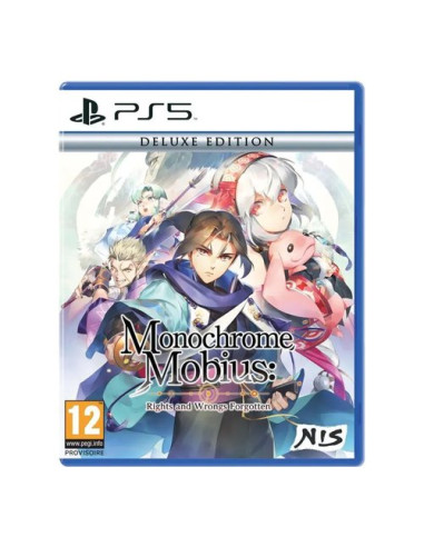 Videogioco Nis America 1123876 PLAYSTATION 5 Monochrome Mobius Rights