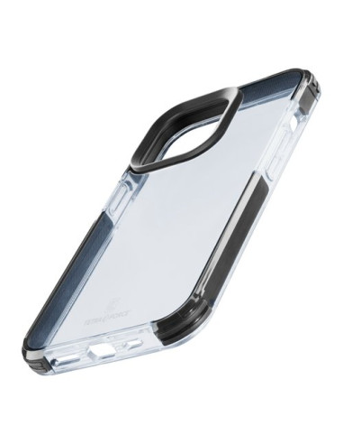 Cover Cellular Line TETRACIPH15T IPHONE TETRA FORCE STRONG GUARD Clear