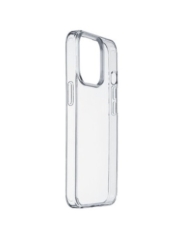 Cover Cellular Line CLEARDUOIPH15T IPHONE CLEAR STRONG Clear