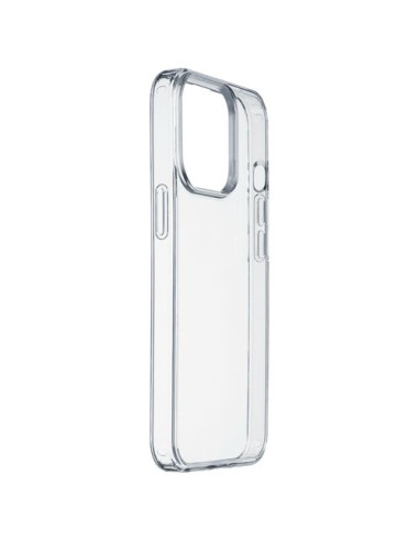 Cover Cellular Line CLEARDUOIPH15MAX IPHONE CLEAR STRONG Clear