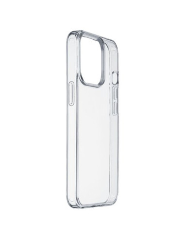 Cover Cellular Line CLEARDUOIPH15PRMT IPHONE CLEAR STRONG Clear