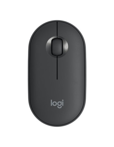 Mouse Logitech 910 007015 M SERIES M350 Pebble II Graphite