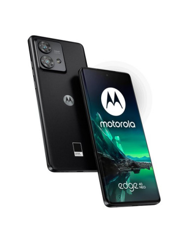 Smartphone Motorola PAYH0000SE EDGE 40 NEO Black beauty 256GB PAYH0000