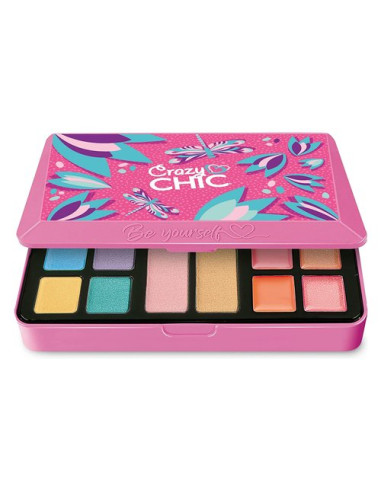 Yourself Collection Make Up Clementoni 18763 CRAZY CHIC